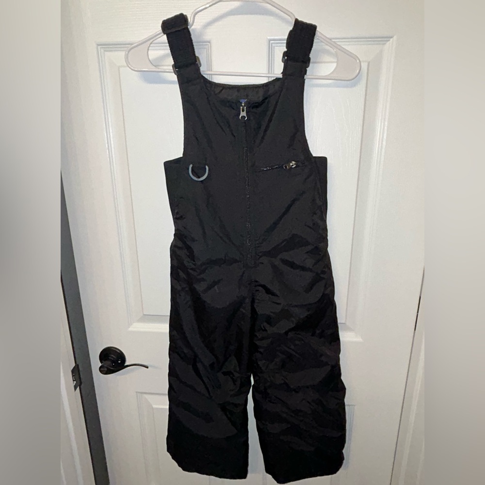 Rawik Children’s Ski Bib Overalls‎ Snow Suit Unisex Size 5